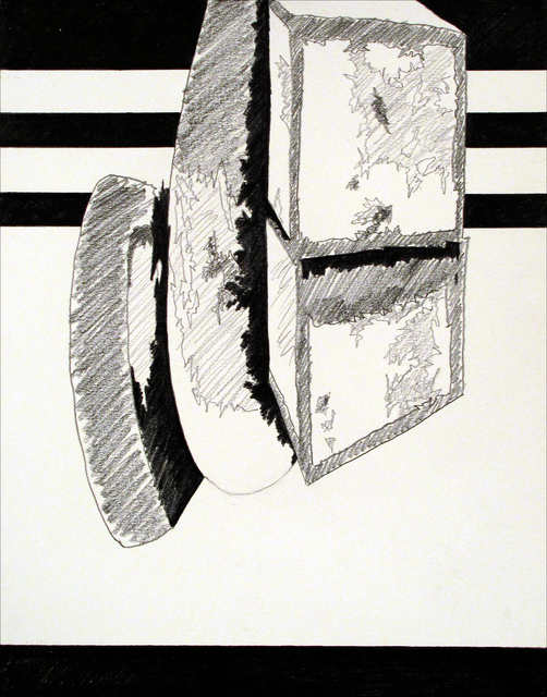 Jose M. Ciria, ‘London Boxes Drawings’, 2014, Blanca Soto Arte