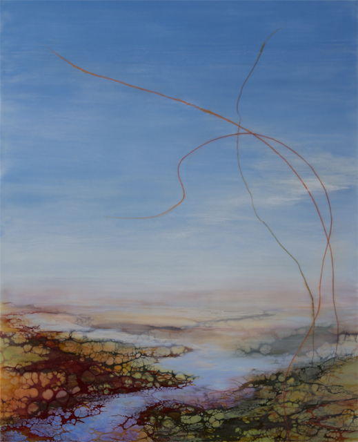 Alicia Tormey, ‘Kaleidoscope’, 2015, Chase Young Gallery