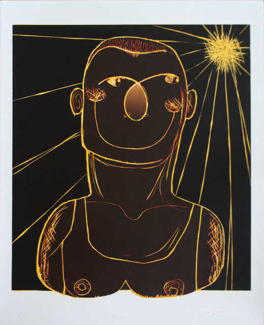 Nicole Eisenman, ‘Grace (II)’, 2015, IPCNY: Benefit Auction 2019