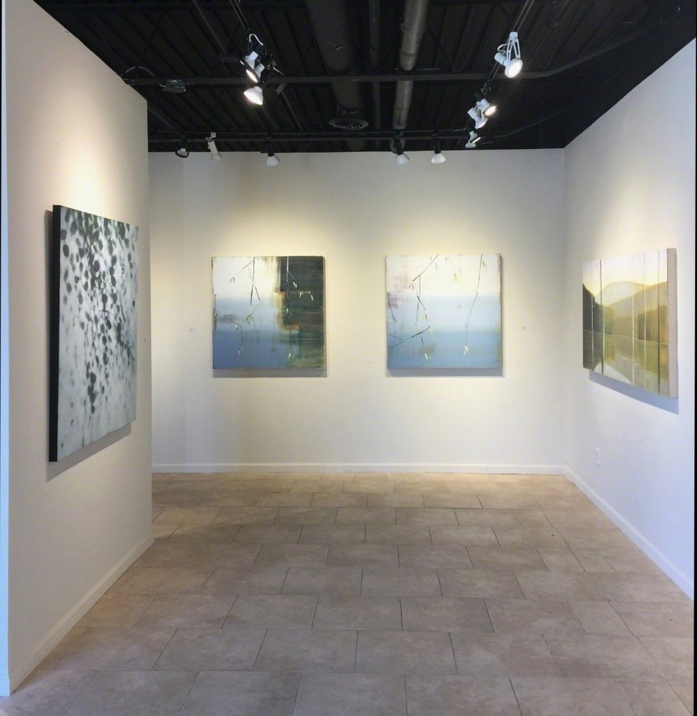 A Corner of Nature installation view: Stephen Pentak & David Kidd A Corner of Nature installation view: Stephen Pentak & David Kidd