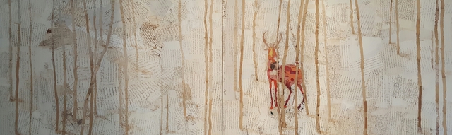 Fernando Alday, ‘Sacred Forest’, 2016, Anquins Galeria
