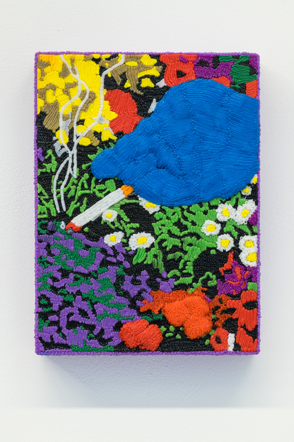 Dominic Dispirito, ‘Fag ash folly’, 2018, Annka Kultys Gallery
