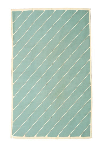 Vibeke Klint, ‘Carpet’, ca. 1980, Design/Decorative Art, Wool hand flat-woven technique, Nilufar Gallery