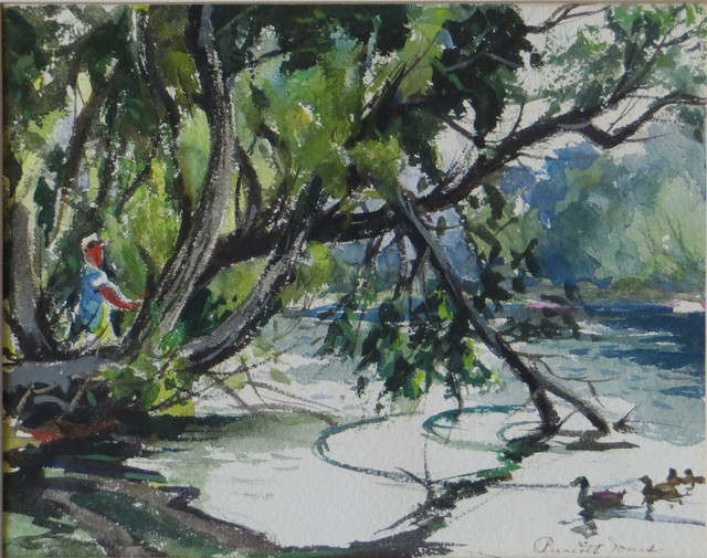 Prescott M. Jones