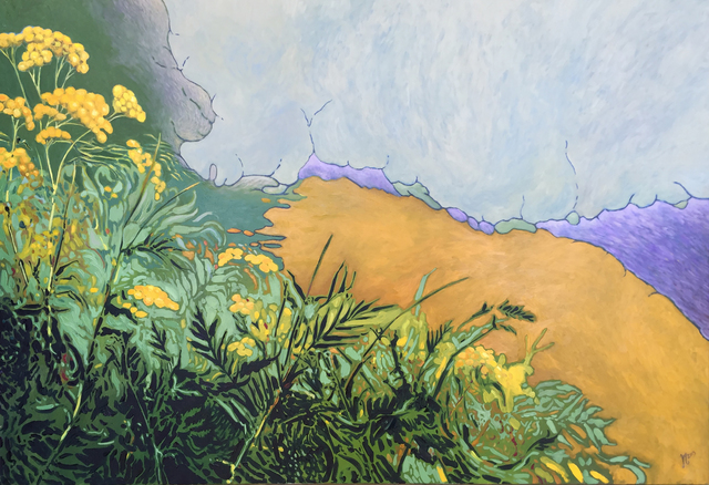 Jean-Marc-Emmanuel Gaillard, ‘Tanaisie’, 2015, galerie bruno massa