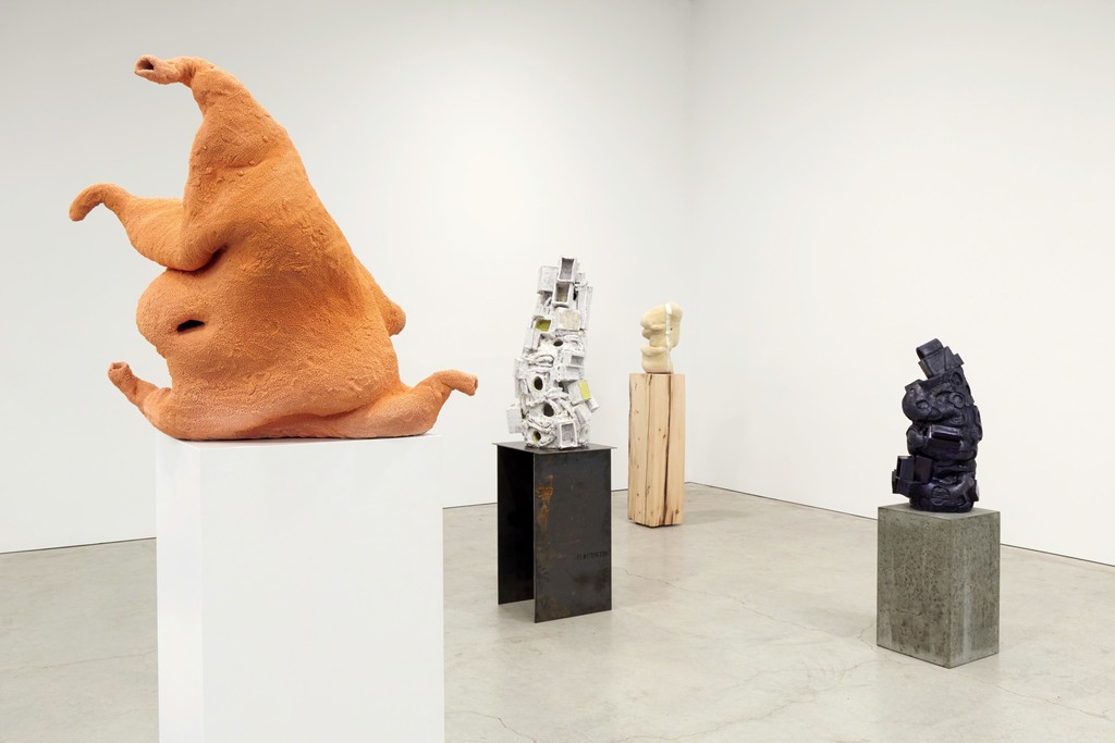 Installation view, Slip, Sikkema Jenkins & Co., New York (2013), showing No Noise, 2013, Stories, 2013, Naked, 2013, and Particular and Specific or Something, 2013
All photos courtesy the artist and Sikkema Jenkins & Co., New York. Photo by Alan Wiener Installation view, Slip, Sikkema Jenkins & Co., New York (2013), showing No Noise, 2013, Stories, 2013, Naked, 2013, and Particular and Specific or Something, 2013
All photos courtesy the artist and Sikkema Jenkins & Co., New York. Photo by Alan Wiener