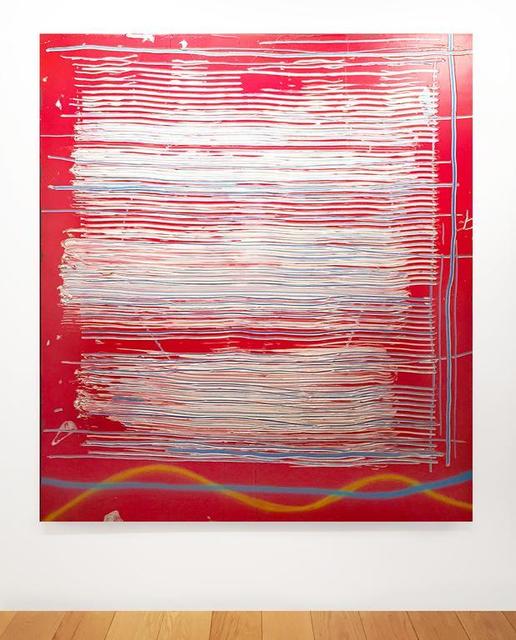 Dan Christensen, ‘Liberty’, 1987, Painting, Acrylic on Canvas, Leslie Feely