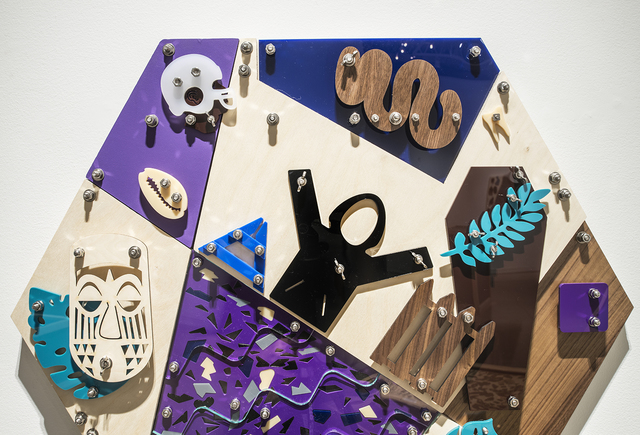 Damien Davis, ‘Identification (Blackamoors Collage #231)’, 2019, LatchKey Gallery