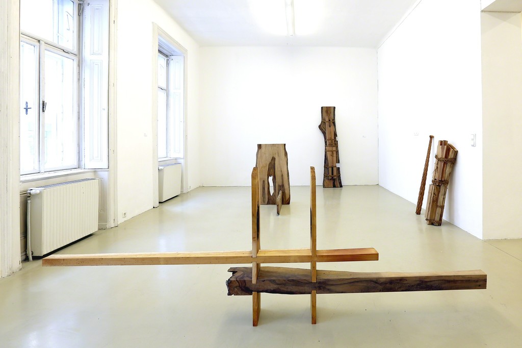 courtesy Krinzinger Projekte / photo: Jasha Greenberg courtesy Krinzinger Projekte / photo: Jasha Greenberg