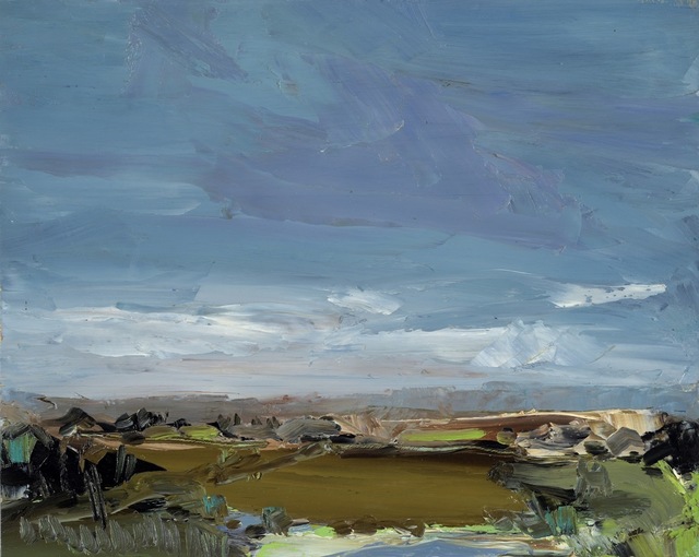 Simon Andrew, ‘Bodmin Moor Landscape’, 2017, Oeno Gallery