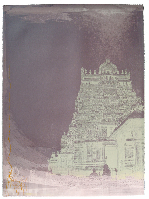 Chitra Merchant, ‘Temple Series - Votive Offering 4’, 2016, Candida Stevens Gallery