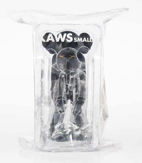 KAWS, ‘Small Lie (Black)’, 2017, Heritage Auctions