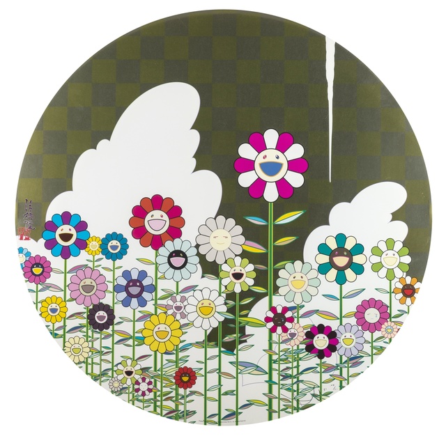 Takashi Murakami, ‘Floating Campsite’, 2011, Forum Auctions