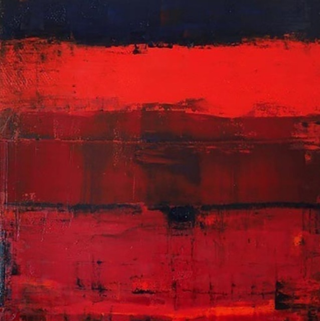 Catherine Timotei, ‘Fast co- exist Reflection on red’, 2015, Leonardo Da Vinci Contemporary Gallery