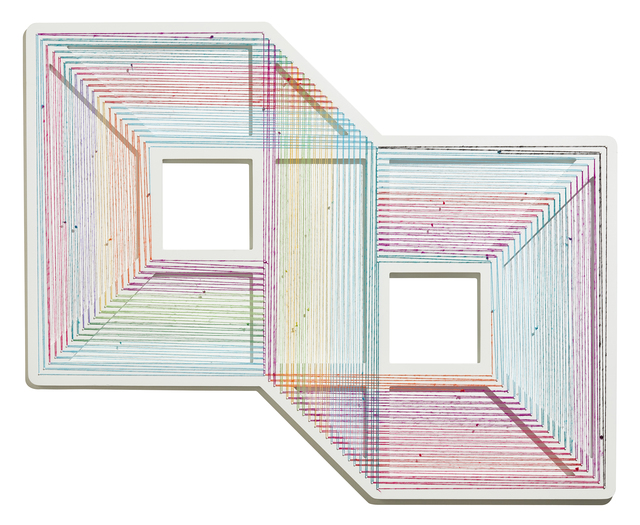 Adrian Esparza, ‘Scale’, 2017, Taubert Contemporary