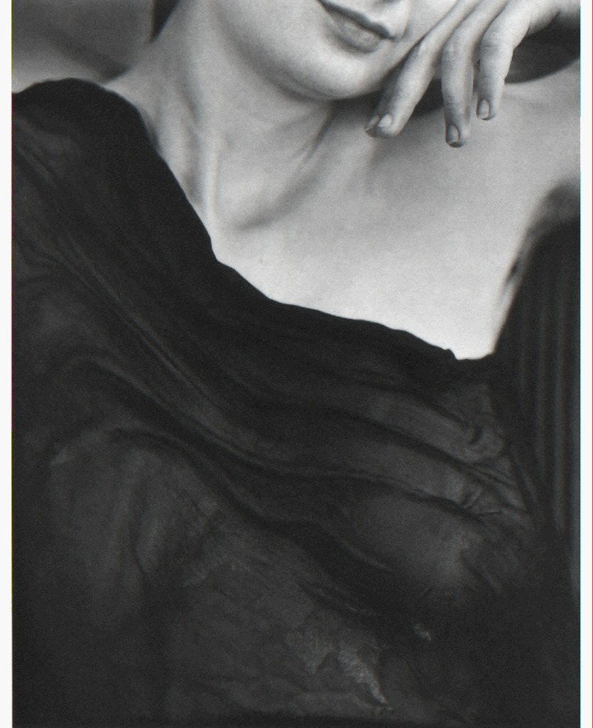 Hand-initialed, bound platinum print from 21st Editions' "Sally Mann" Hand-initialed, bound platinum print from 21st Editions' "Sally Mann"