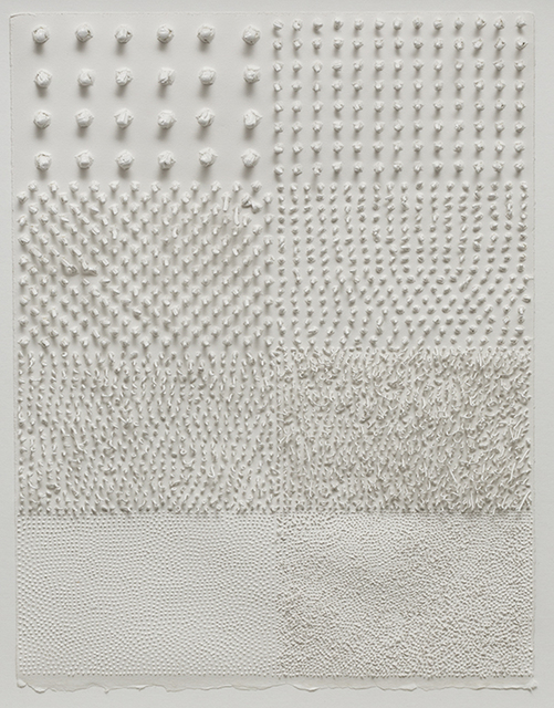 Lars Christensen, ‘White Structure / Manual #2’, 2014, Anne Mosseri-Marlio Galerie
