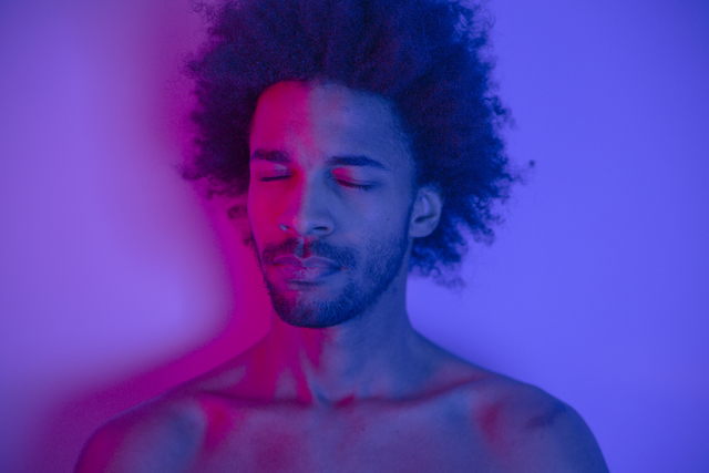 I Chin Lin, ‘PANTONE_2369_C:PANTONE_806_U_2’, 2019, MvVO ART