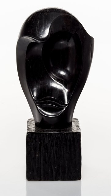 Alexandre Noll, ‘Sculpture’, 1958, Sculpture, Carved ebony, Heritage Auctions
