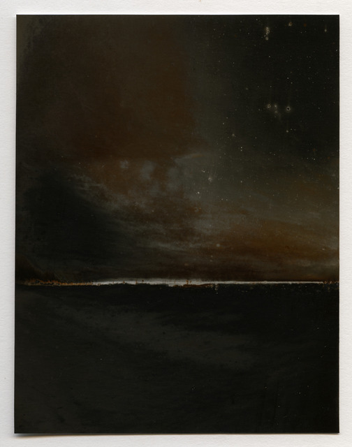 Christopher Colville, ‘Dark Hours Horizon 73’, 2016, Etherton Gallery