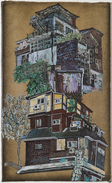 In-Kyung Kwon, ‘Extended Memory 3’, 2018, Artbit Gallery