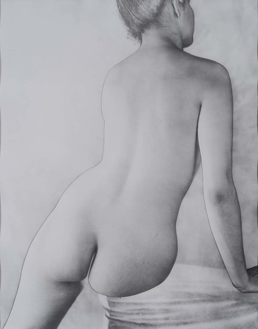 Erwin Blumenfeld, ‘New York’, 1942-1943, Osborne Samuel