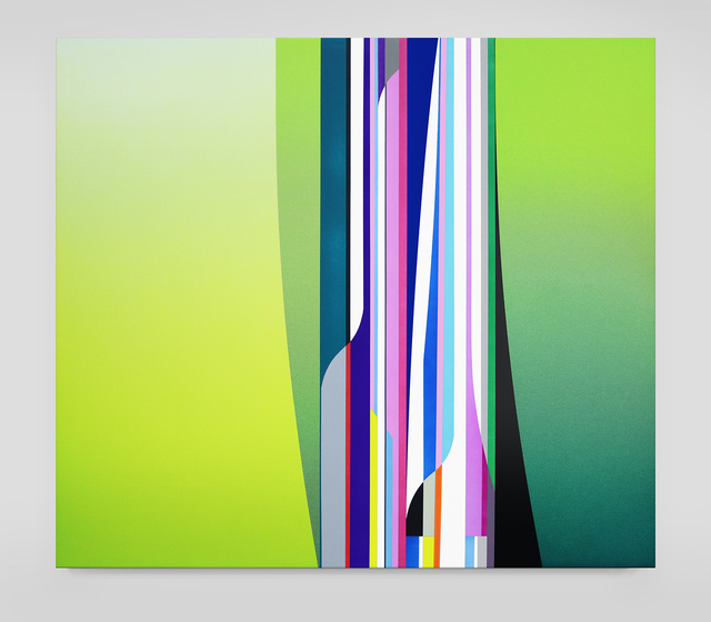 Dion Johnson, ‘Garden’, 2018, Contemporary Art Matters