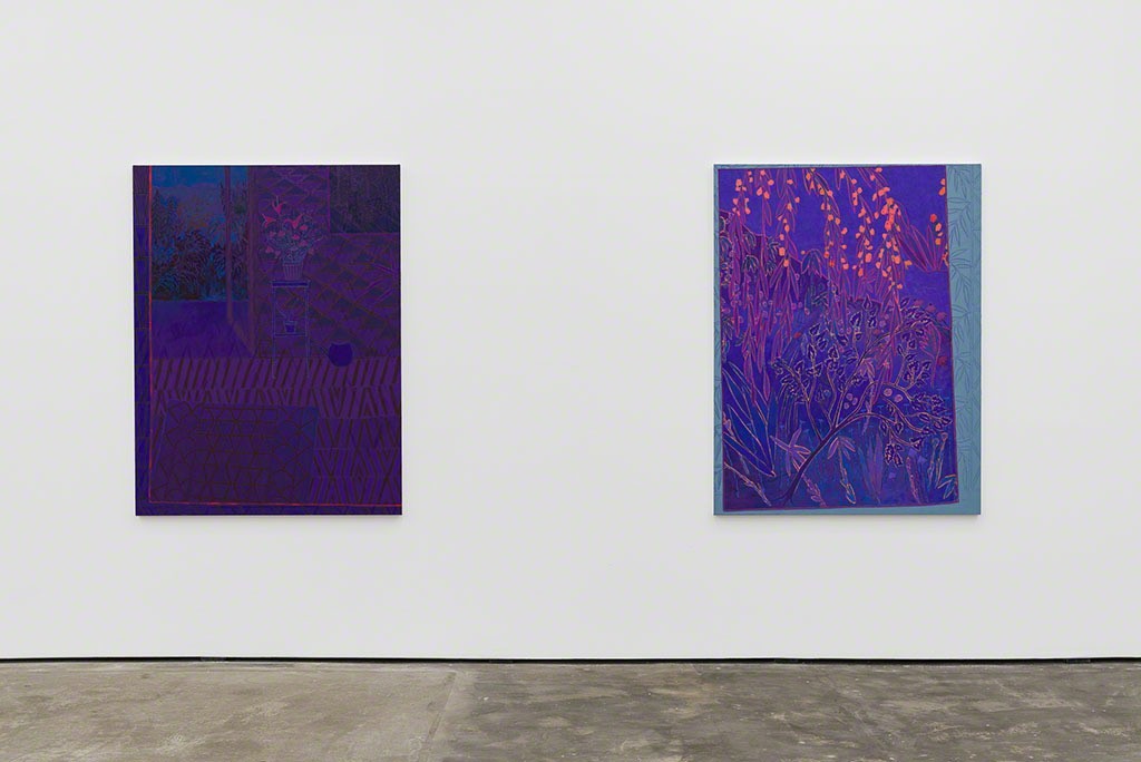 John McAllister - CHORUS CLAMORS SULTRY, Installation view, Wentrup, Berlin, 2016 John McAllister - CHORUS CLAMORS SULTRY, Installation view, Wentrup, Berlin, 2016
