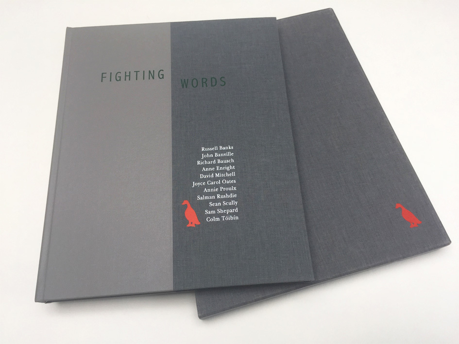 "Fighting Words" "Fighting Words"