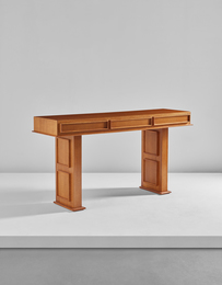 Console table