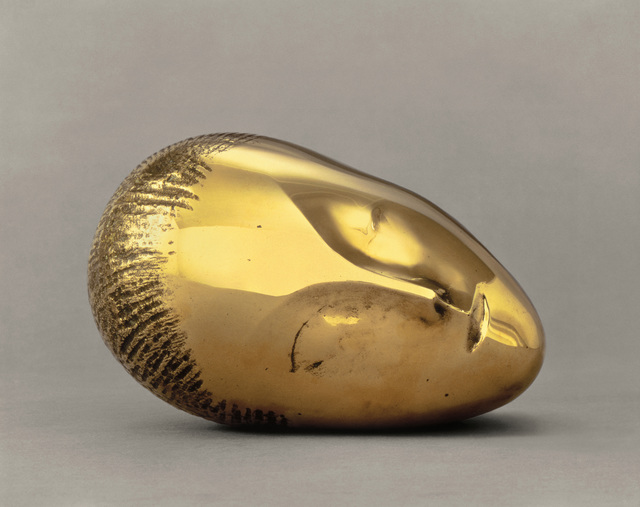 Constantin Brâncuși, ‘Sleeping Muse’, 1910, Art Resource