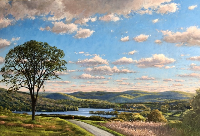 Eric Forstmann, ‘Bates Hill, Late Spring’, 2019, Eckert Fine Art