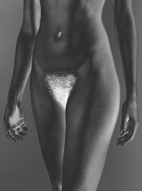 Mona Kuhn, ‘Bushes 10’, 2014, Photography, Chromogenic metallic Dye Coupler Print, Galerie XII