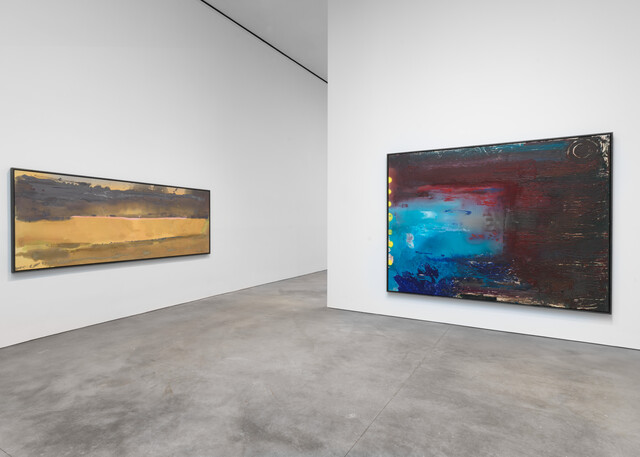 Helen Frankenthaler: The Moment and the Distance