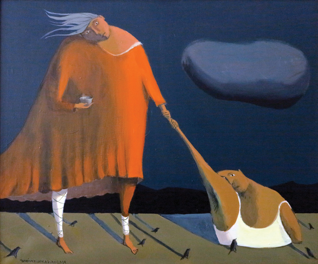 Annie Kurkdjian, ‘"Number 280" / "Numara 280"’, 2014, Galeri 77