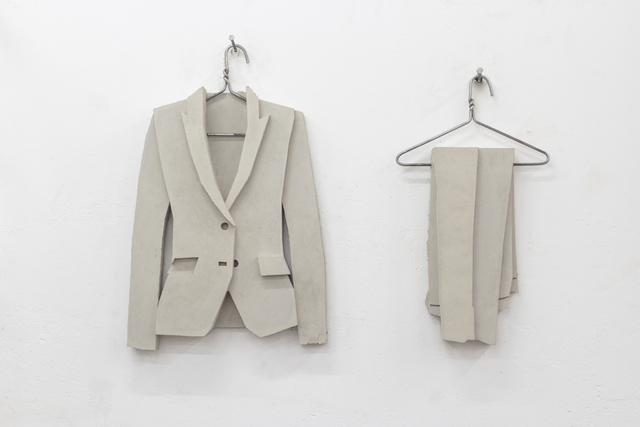 Alejandro Almanza Pereda, ‘The Suit Makes the Man (F.A.I.)’, 2018, CURRO