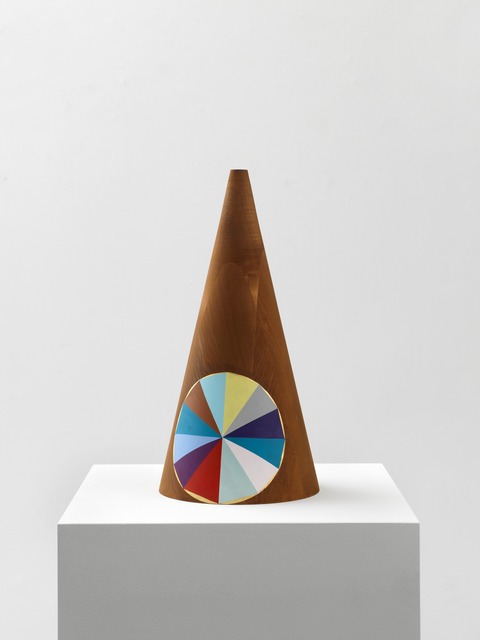 Claudia Wieser, ‘Untitled’, 2014, Sculpture, Paint on wood, Sies + Höke