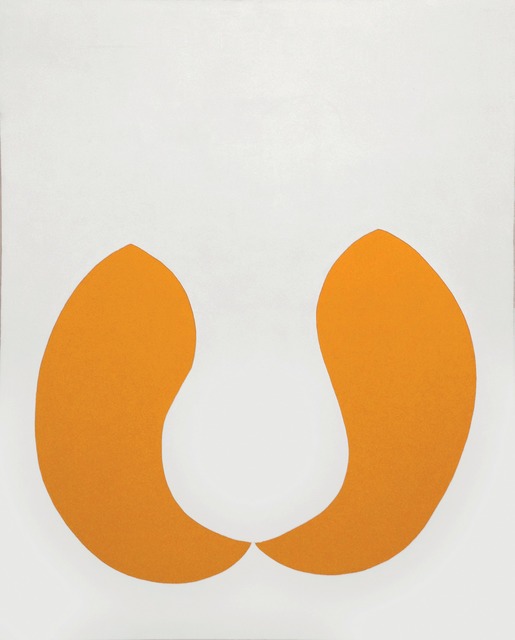 Leon Polk Smith, ‘White Yellow Deep’, 1964, Painting, Oil on canvas, Washburn Gallery