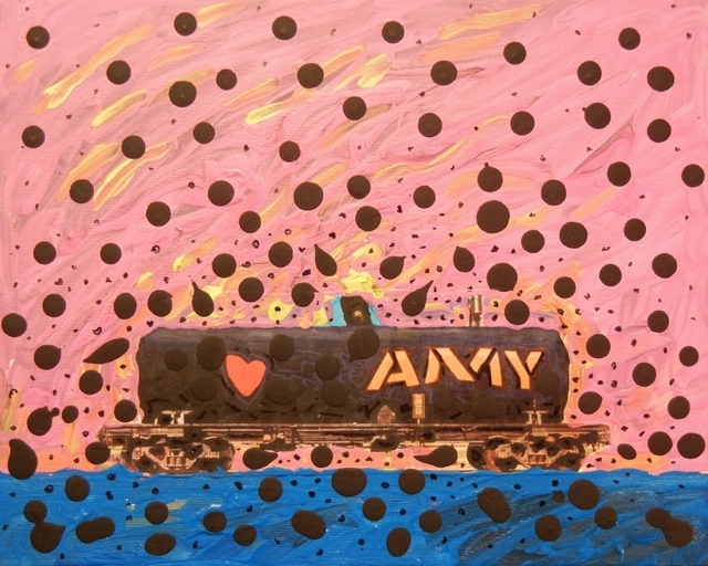 Steve Coffey, ‘Fallen Star Cars - Amy’, 2018, The Front Gallery