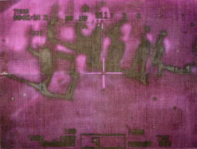 John Keane, ‘Ghosts’, 2011, Flowers