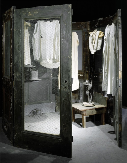 Louise Bourgeois, ‘Cell VII’, 1998, Guggenheim Museum Bilbao