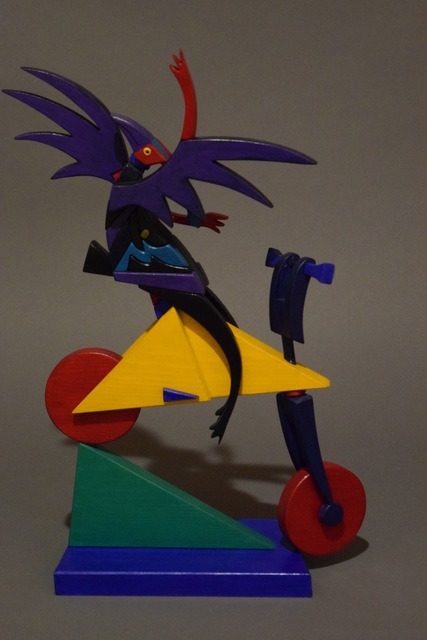 Werner Arnold, ‘See? No Hands!’, 2018, Gallery 78