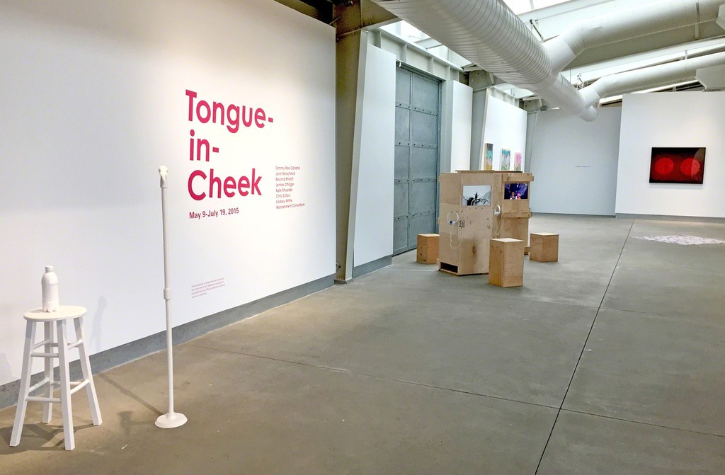 Tongue-in-Cheek at di Rosa, Napa (installation view) Tongue-in-Cheek at di Rosa, Napa (installation view)