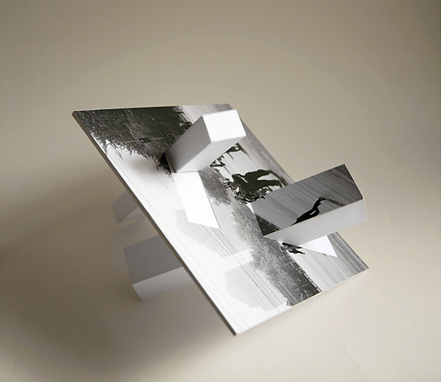 Marianne Csáky, ‘Pierced Space - Beijing’, 2016, Inda Gallery