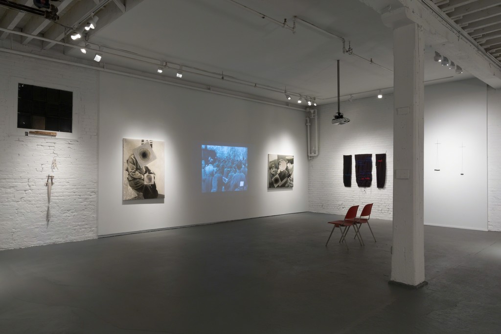 Work by Tatiana Istomina and Florencia Walfisch in BEAUTIFUL LIARS curated by Molly Merson at PROTO Gallery. Work by Tatiana Istomina and Florencia Walfisch in BEAUTIFUL LIARS curated by Molly Merson at PROTO Gallery.