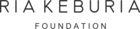 Ria Keburia Foundation logo