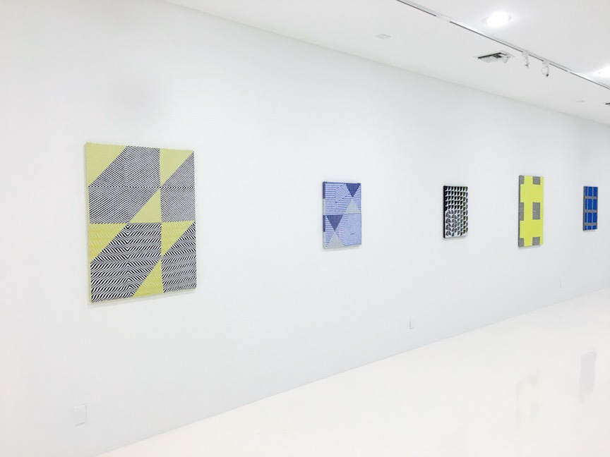 Installation view 4 | Oscillate | Samantha Bittman | C O U N T Y | Palm Beach, FL Installation view 4 | Oscillate | Samantha Bittman | C O U N T Y | Palm Beach, FL