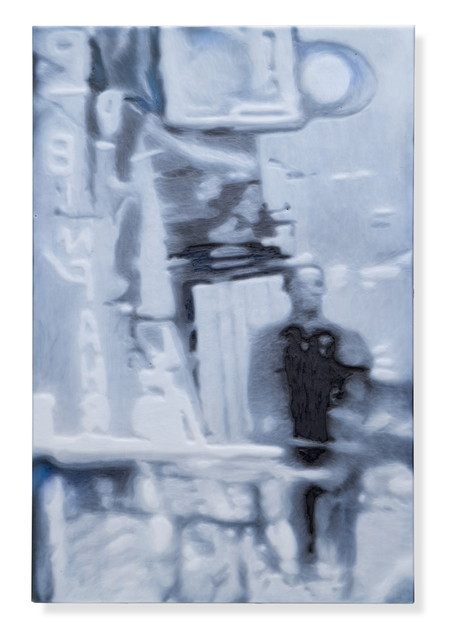 April Surgent, ‘He wanted someone who could make life peaceful and show him a corner in it’, 2020, Sculpture, Cameo, Heller Gallery