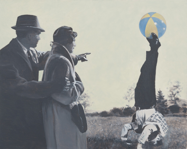 Martin Mull, ‘The Only Child ’, 2014, Iris Project