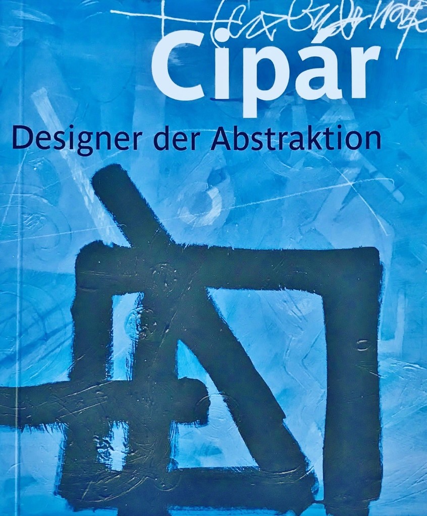 Front page of catalogue to exhibition "DESIGNER OF ABSTRACTION" (2018), photo credit: Bellart Gallery Front page of catalogue to exhibition "DESIGNER OF ABSTRACTION" (2018), photo credit: Bellart Gallery
